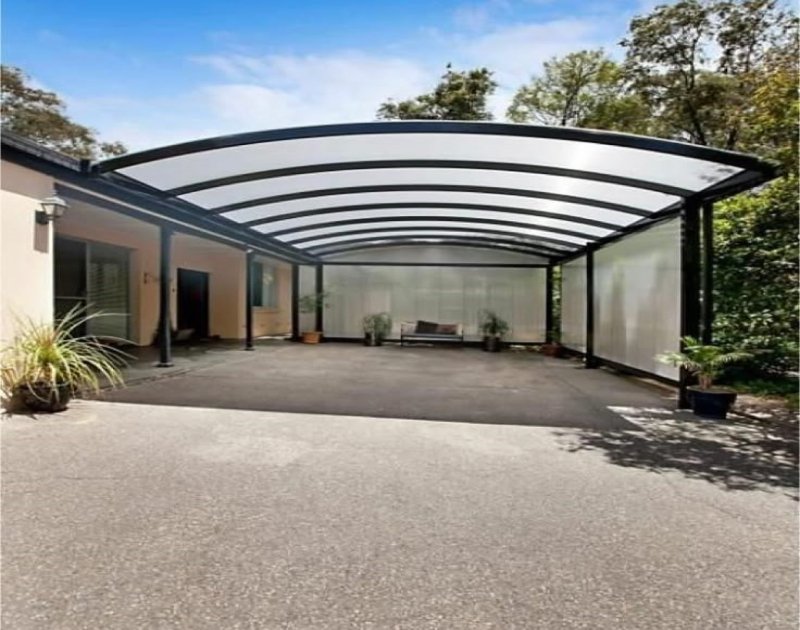 مظلات لكسان بأفضل المواصفات