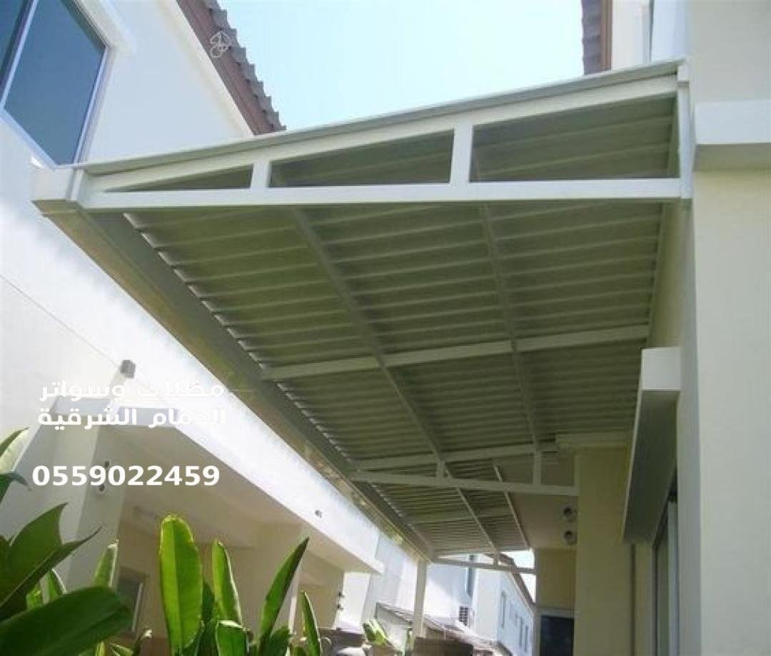 مظلات ساندوتش بانل الدمام: الحل الأمثل للعزل والحماية بأعلى جودة